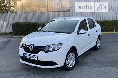 Седан Renault Logan 2013 в Чернівцях