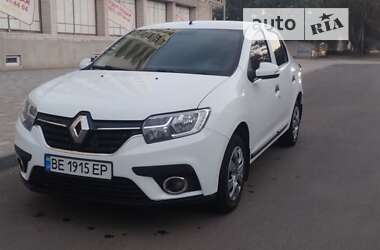 Седан Renault Logan 2017 в Николаеве