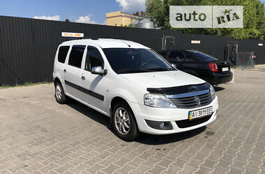 Универсал Renault Logan 2012 в Василькове