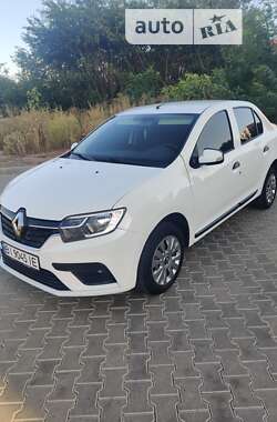 Седан Renault Logan 2019 в Полтаве