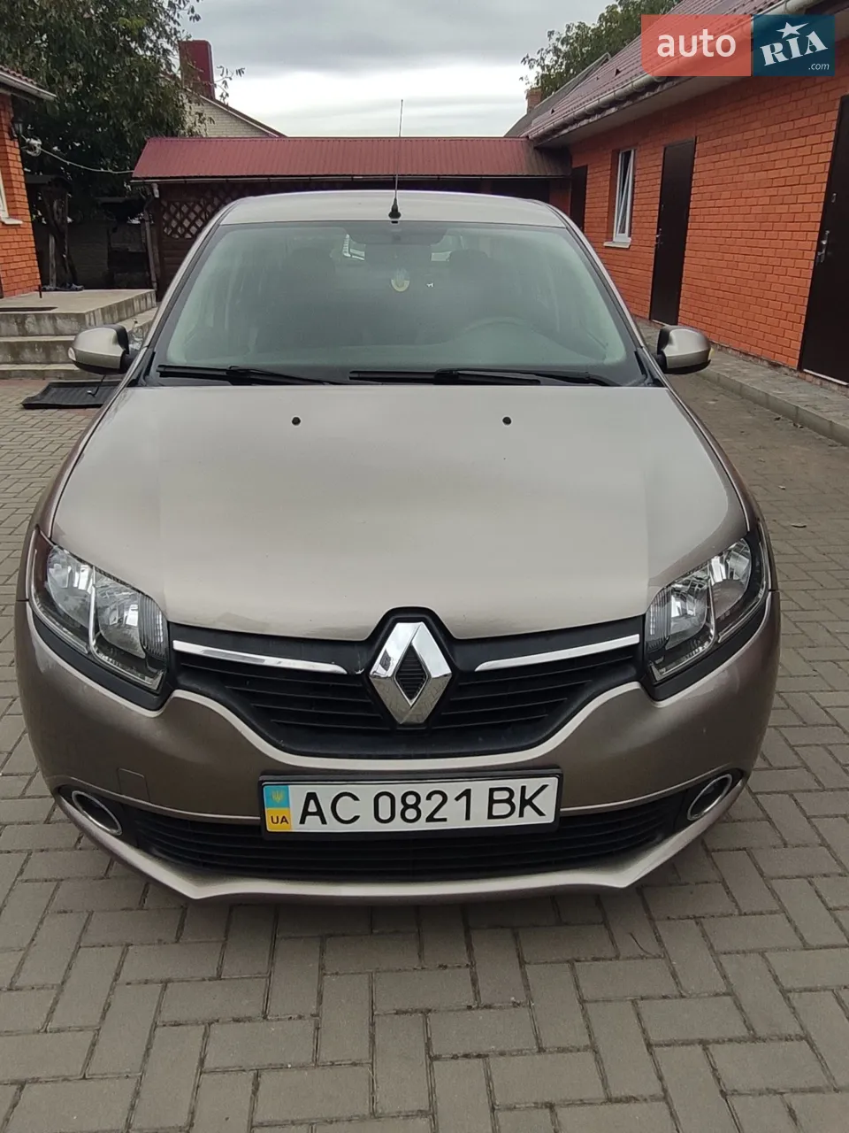 2013 Renault Logan - мініатюра 30