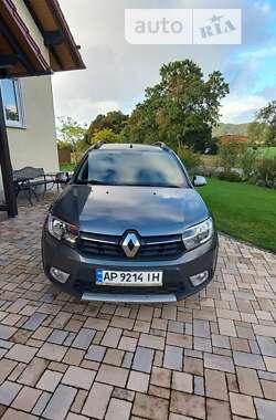 Универсал Renault Logan 2017 в Днепре