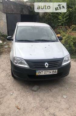 Седан Renault Logan 2012 в Херсоні