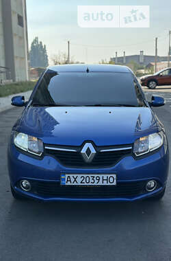 Седан Renault Logan 2014 в Харкові