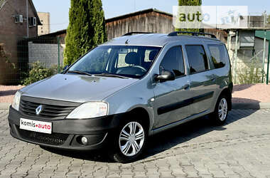 Универсал Renault Logan 2010 в Виннице