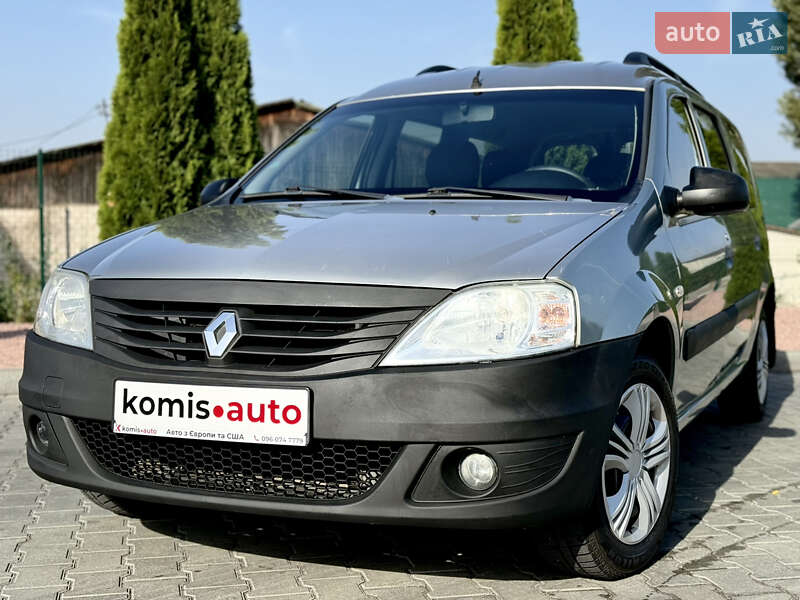 Універсал Renault Logan 2010 в Вінниці
