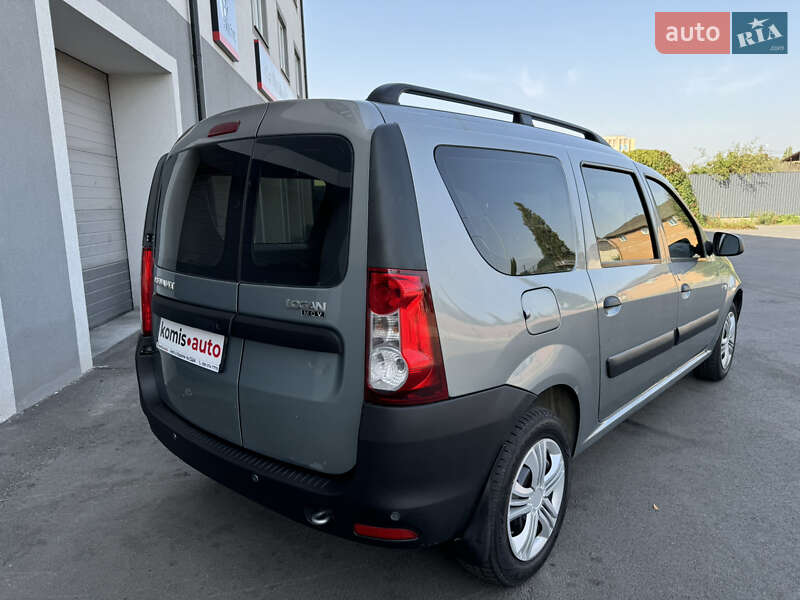 Універсал Renault Logan 2010 в Вінниці