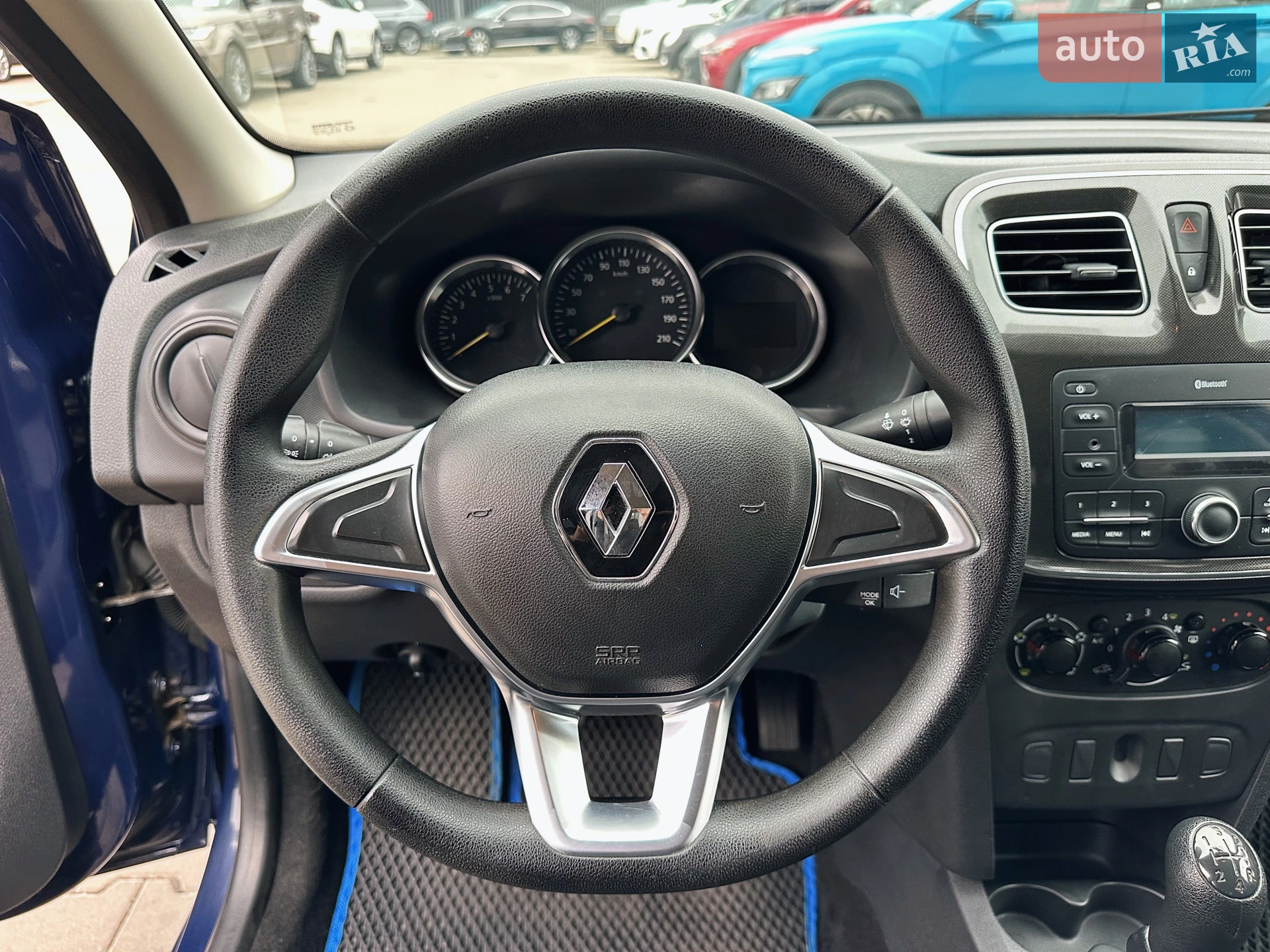 2019 Renault Logan - мініатюра 7