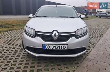 Седан Renault Logan 2014 в Хмельницькому