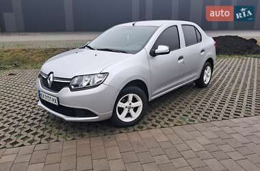 Renault Logan 2014