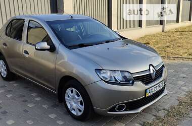 Седан Renault Logan 2014 в Харкові