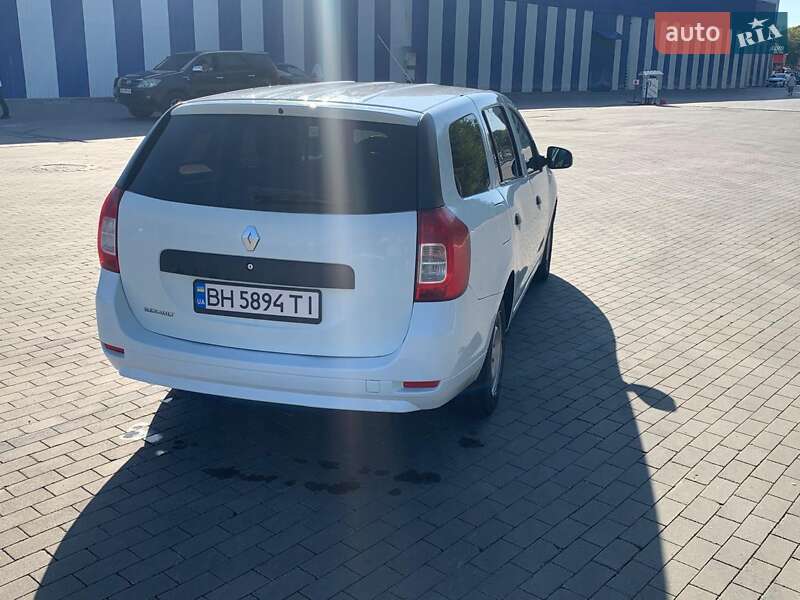 Универсал Renault Logan 2015 в Одессе