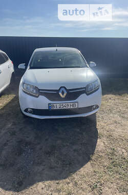 Седан Renault Logan 2014 в Полтаве