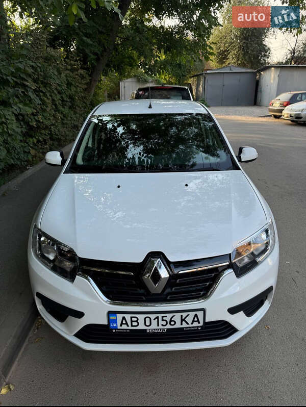 Renault Logan 2018