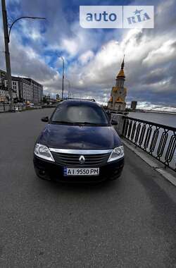 Універсал Renault Logan 2010 в Вишневому