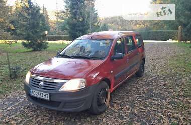 Универсал Renault Logan 2009 в Мене