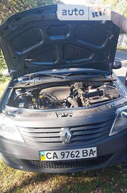 Седан Renault Logan 2010 в Черкассах