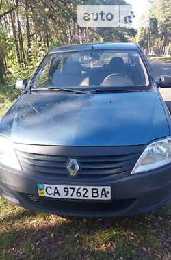 Седан Renault Logan 2010 в Черкасах