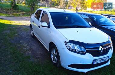 Седан Renault Logan 2013 в Трускавці