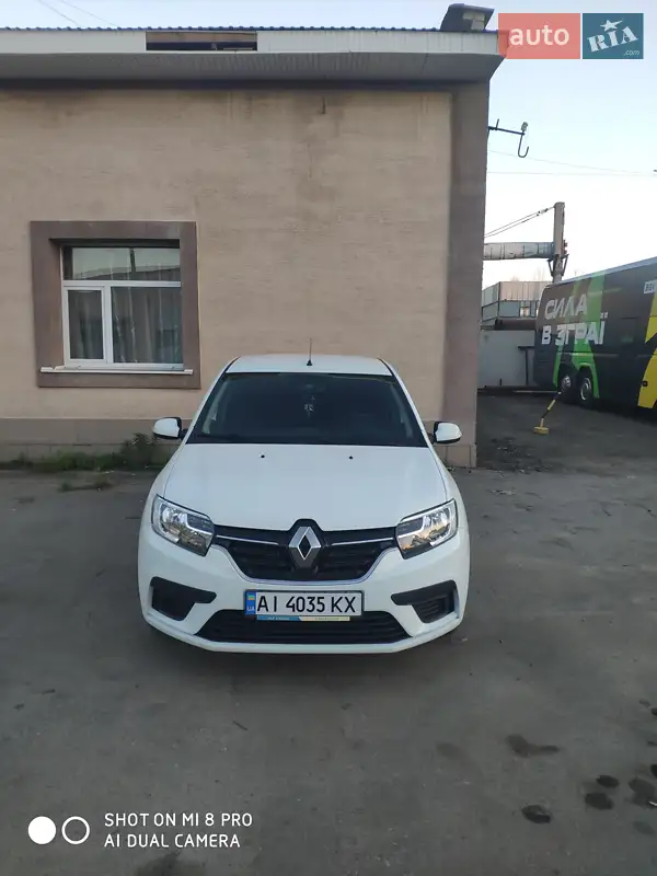 Renault Logan