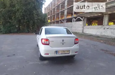 Renault Logan 2015