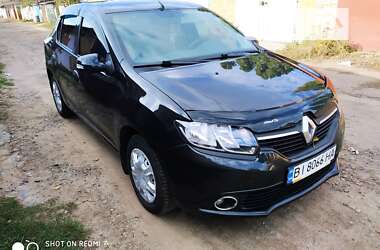 Седан Renault Logan 2013 в Прилуках