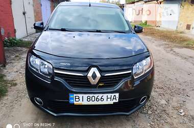 Renault Logan 2013