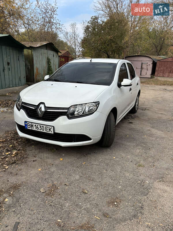 Renault Logan 2016