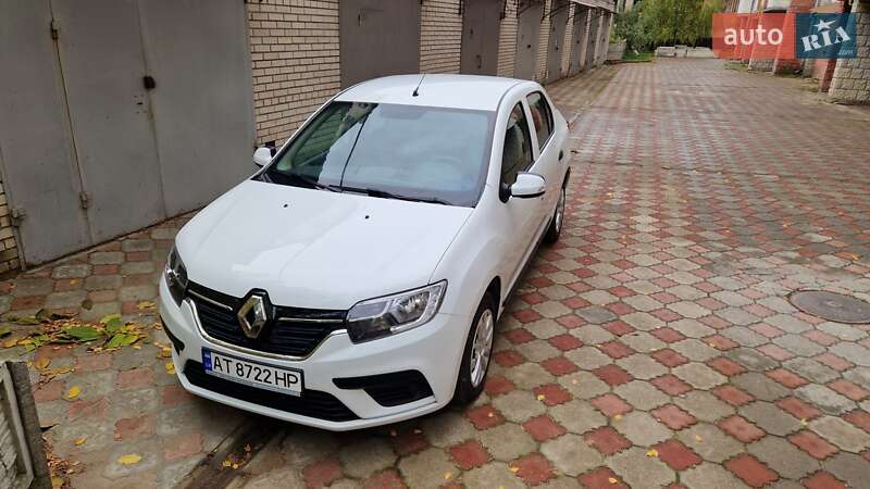 Седан Renault Logan 2018 в Тернополі