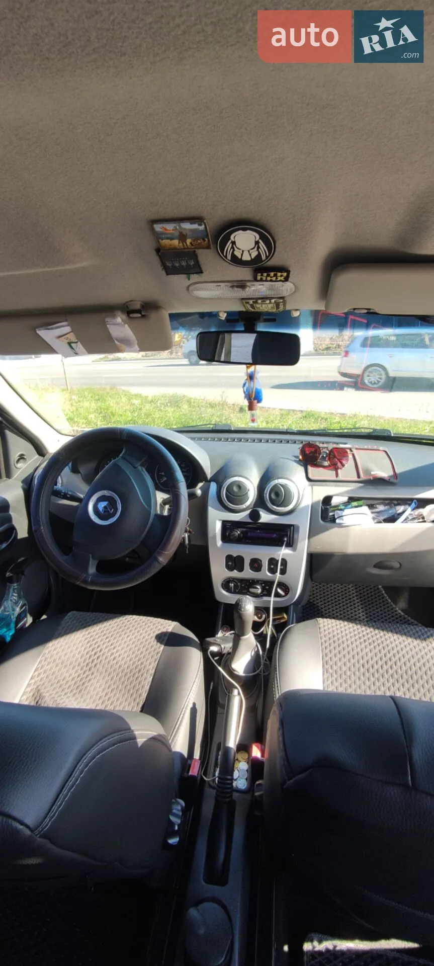 2012 Renault Logan - мініатюра 6