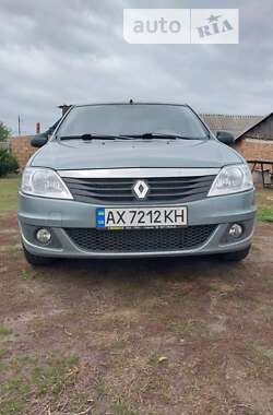 Седан Renault Logan 2011 в Ізюмі