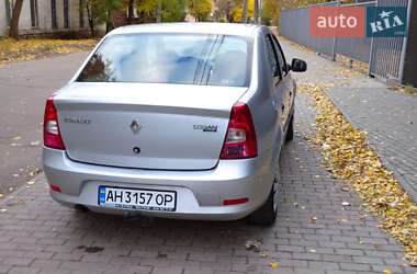 Седан Renault Logan 2010 в Слов'янську