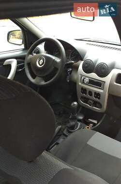 Седан Renault Logan 2010 в Слов'янську