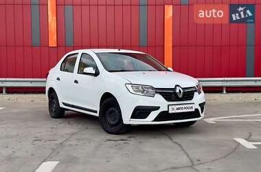 Седан Renault Logan 2018 в Києві