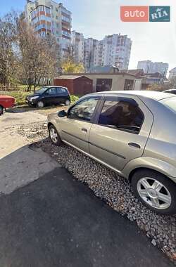 Седан Renault Logan 2011 в Хмельницькому