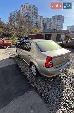 Седан Renault Logan 2011 в Хмельницькому