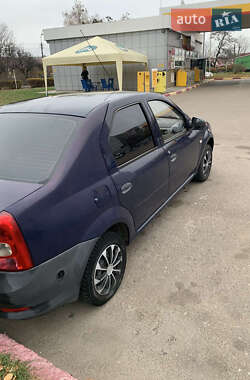 Седан Renault Logan 2010 в Житомирі