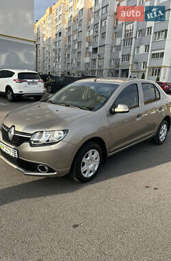 Седан Renault Logan 2014 в Харкові