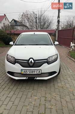 Renault Logan 2013