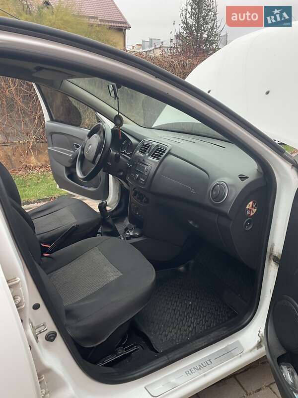 Седан Renault Logan 2013 в Вінниці фото 6 Седан Renault Logan 2013 в Вінниці