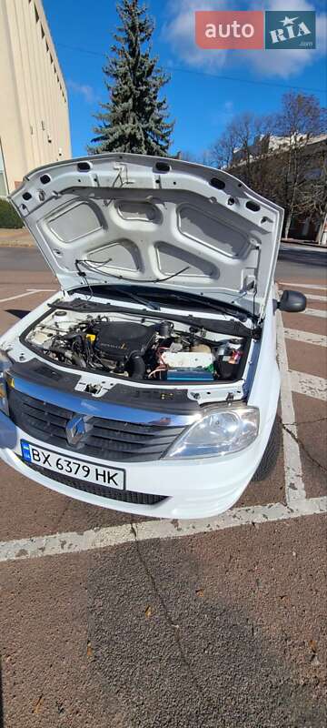 Седан Renault Logan 2011 в Хмельницком