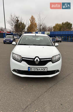 Renault Logan 2013