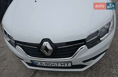 Седан Renault Logan 2021 в Киеве