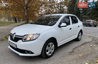 Седан Renault Logan 2013 в Запоріжжі