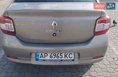 Renault Logan 2014