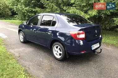 Renault Logan 2013