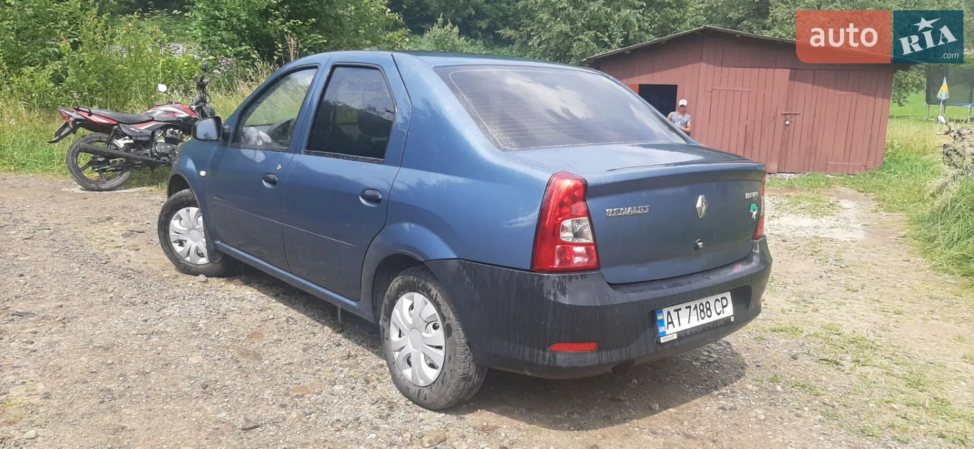 2011 Renault Logan - мініатюра 20