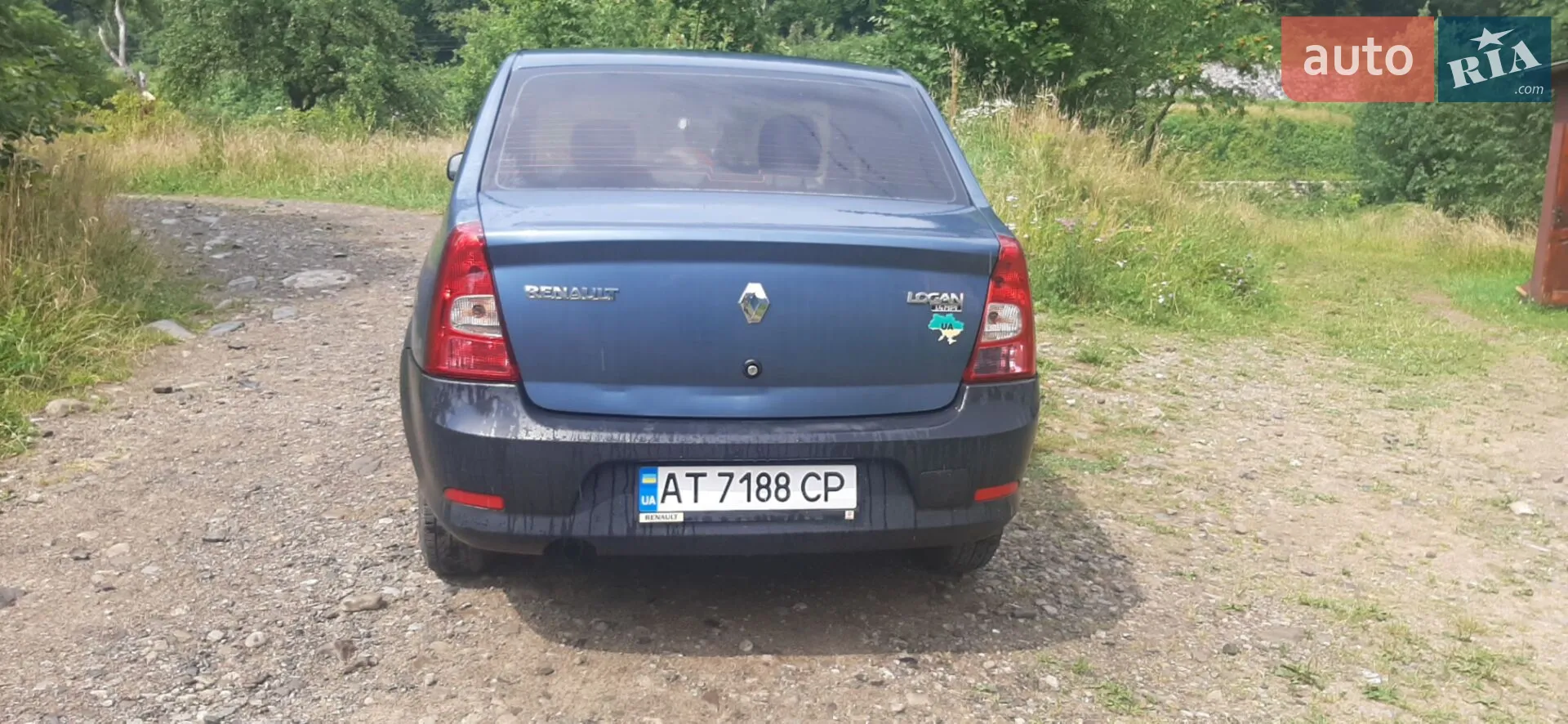 2011 Renault Logan - мініатюра 21