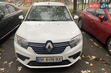 Седан Renault Logan 2017 в Киеве