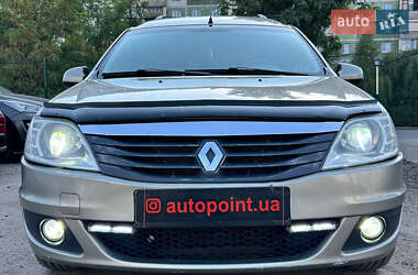 Універсал Renault Logan 2010 в Сумах